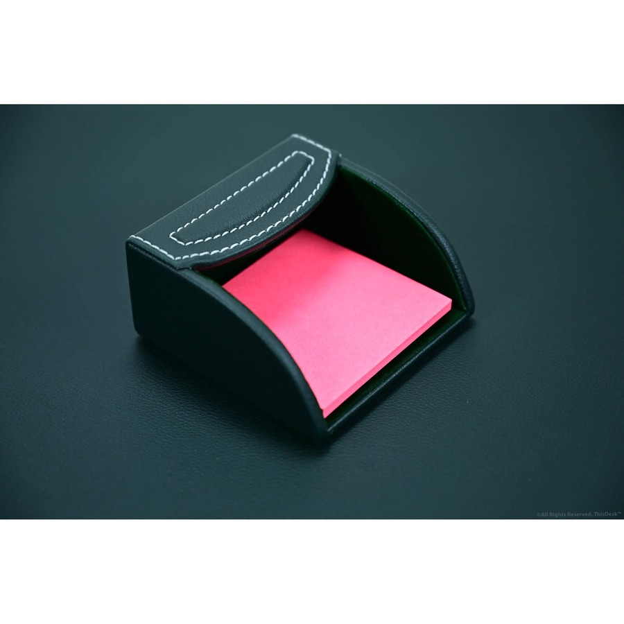 Dacasso 5-piece Home/Office Leather Desk Accessory Set