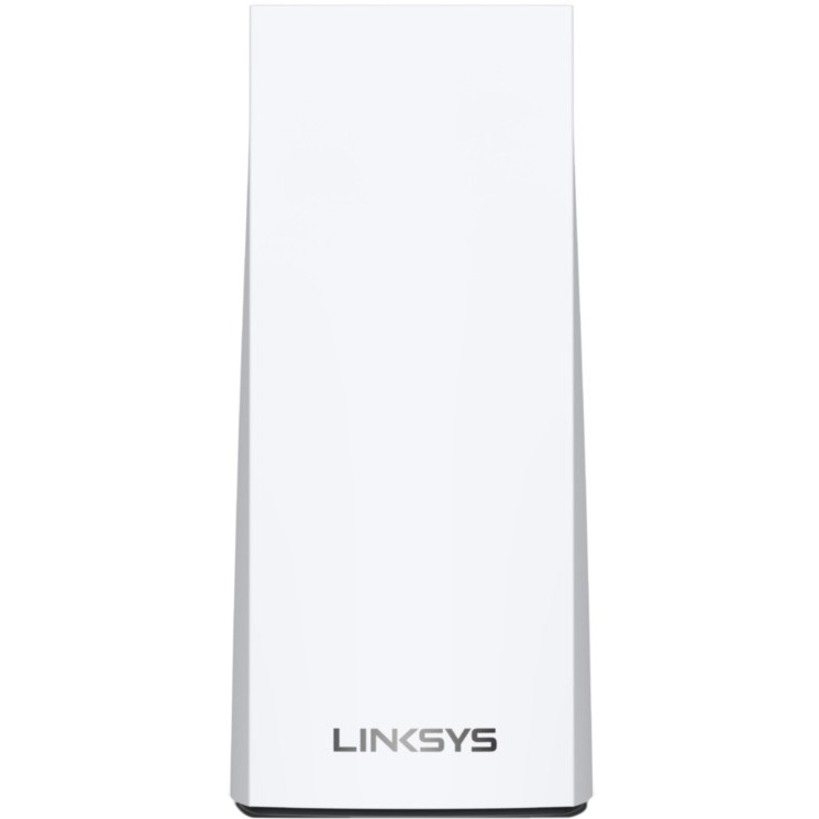 Linksys Atlas Pro 6: Dual-Band Mesh WiFi 6 System, 2-Pack - Dual Band - 2.40 GHz ISM Band - 5 GHz UNII Band - 5 x Antenna(5 x Internal) - 675 MB/s Wireless Speed - 3 x Network Port - 1 x Broadband Port - Gigabit Ethernet - Desktop