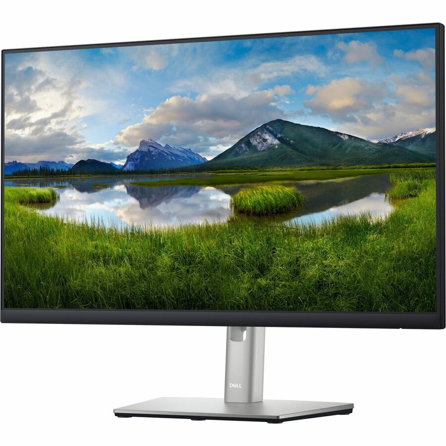 Dell P2422H 24" Class Full HD LCD Monitor - 16:9 - 23.8" Viewable - In-plane Switching (IPS) Technology - WLED Backlight - 1920 x 1080 - 16.7 Million Colors - 250 Nit - 5 msGTG (Fast) - HDMI - VGA - DisplayPort