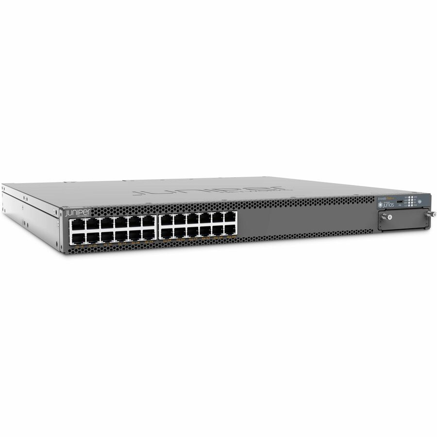 Juniper EX4650 3-year license and support package for data center switching — alternate view 2