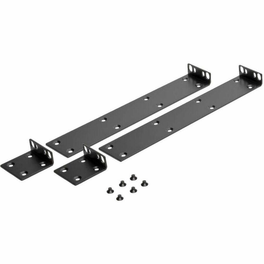 Tripp Lite by Eaton PDU 1.44kW 120V Single-Phase ATS/Monitored PDU - 8 NEMA 5-15R Outlets Dual 5-15P Inputs 12 ft. Cords 1U TAA