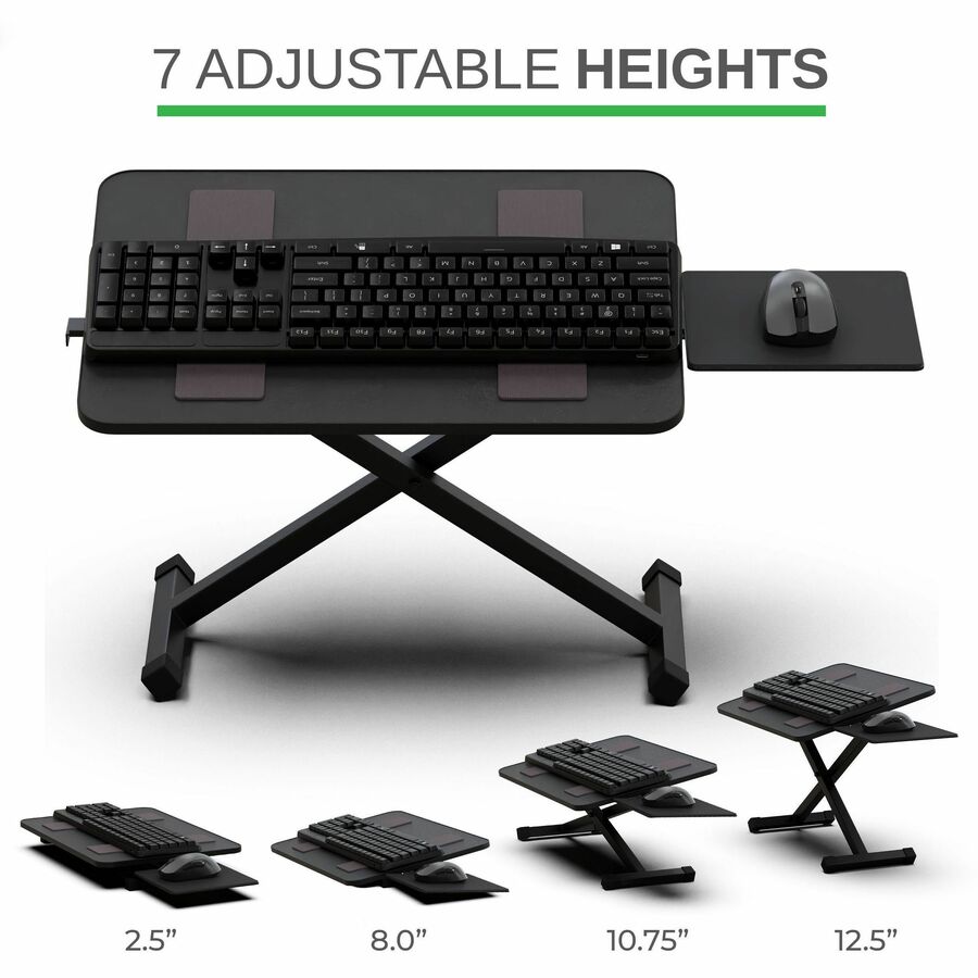 Buy ESC Flip PRO Coputer Keyboard Stand For Desk, Adjustable Tilting - View #6