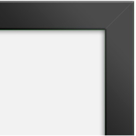 Da-Lite UTB Contour 109" Projection Screen - 16:10 - HD Progressive 1.3 - 57.5" Height x 92" Width