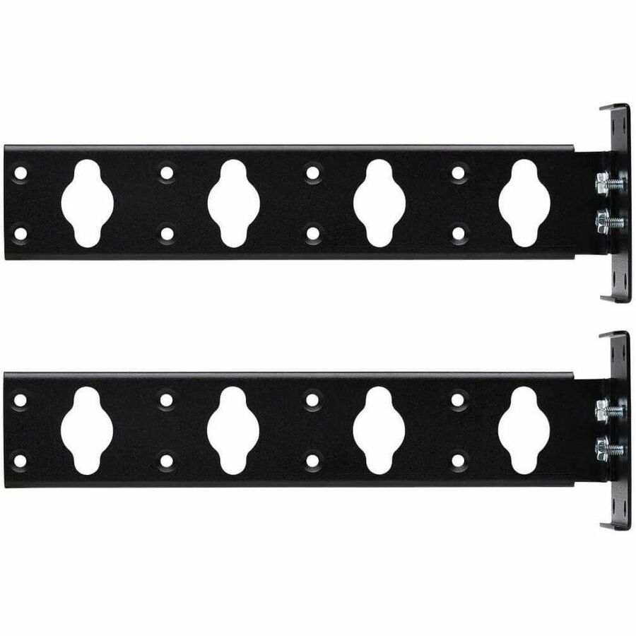 Tripp Lite by Eaton SmartRack Vertical PDU Installation Bracket for Server Racks - Mounting Bracket for PDU, Cable Manager