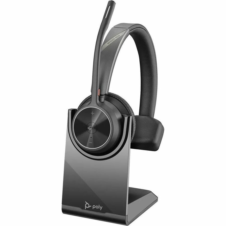 Casque d'&eacute;coute Voyager 4320-M UC avec microphone - Poly