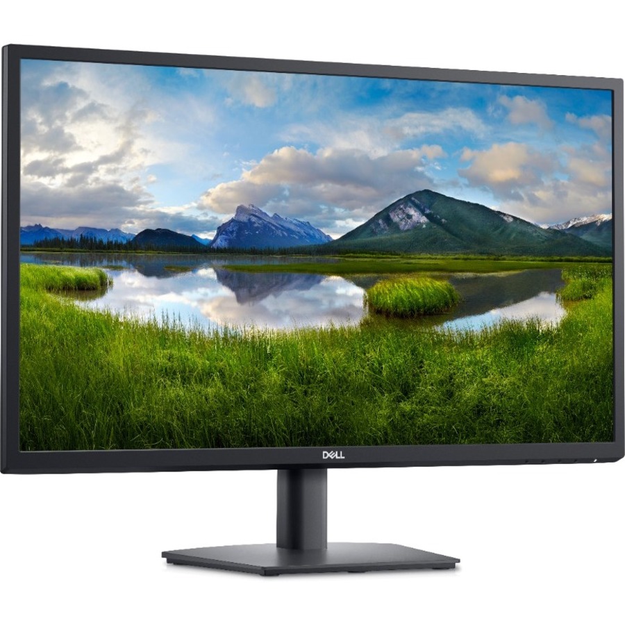 Dell E2722H 27" Class LCD Monitor - 16:9 - Black