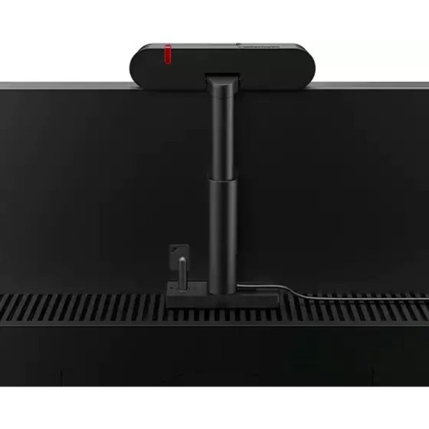 Lenovo ThinkVision MC50 Webcam - Raven Black - USB 2.0 - 1 Pack(s)