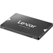 Lexar NS100 128GB 2.5” SATA III Solid State Drive (SSD) LNS100-128RB