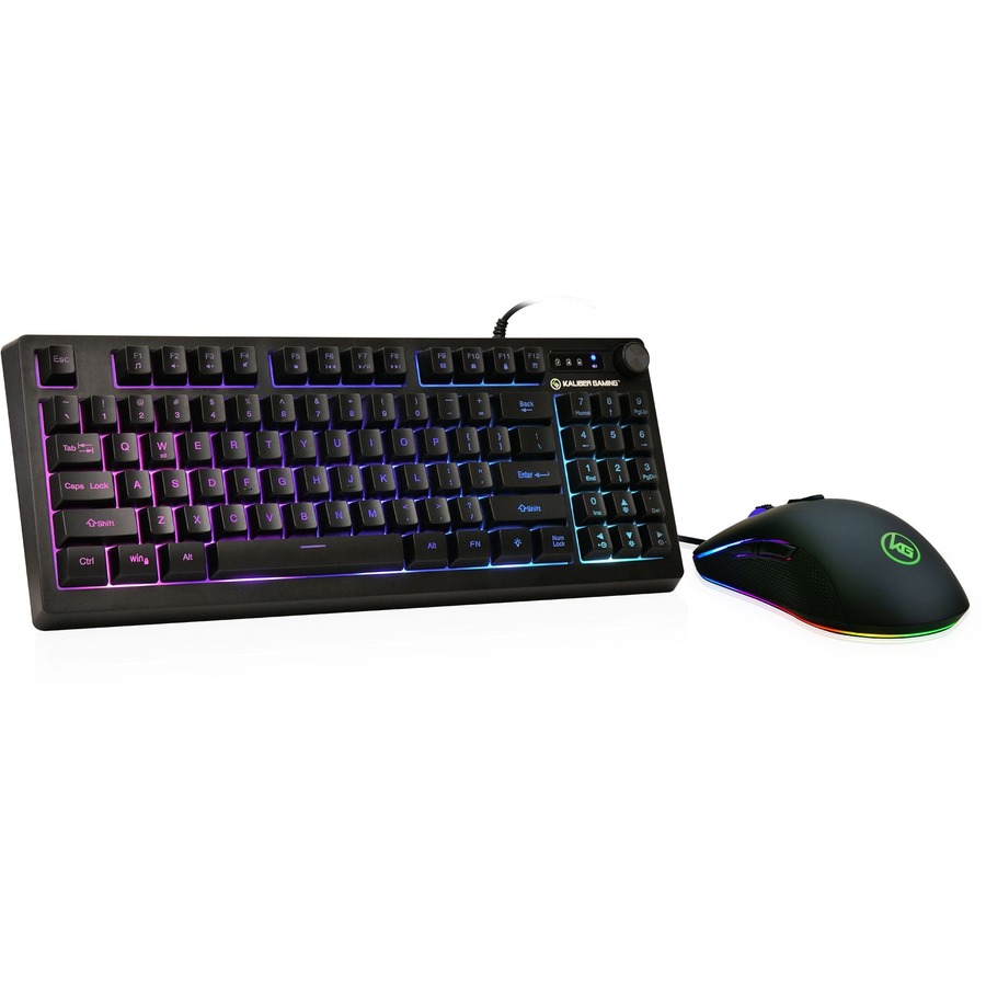 Kaliber Gaming KORONA KORE II Compact Keyboard Combo