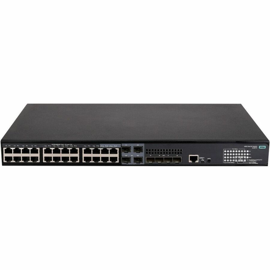 HPE FlexNetwork 5140 24G PoE+ 4SFP+ EI Switch