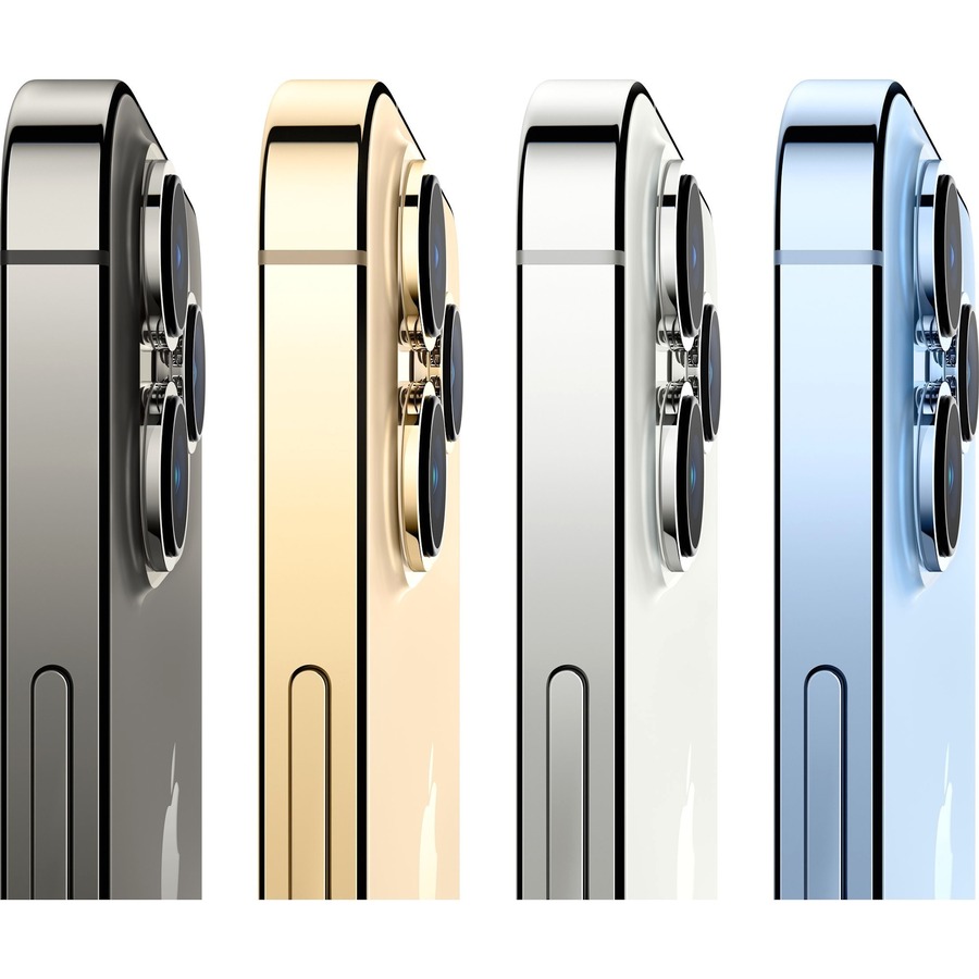 Apple iPhone 13 Pro Max A2641 128 GB Smartphone - 6.7