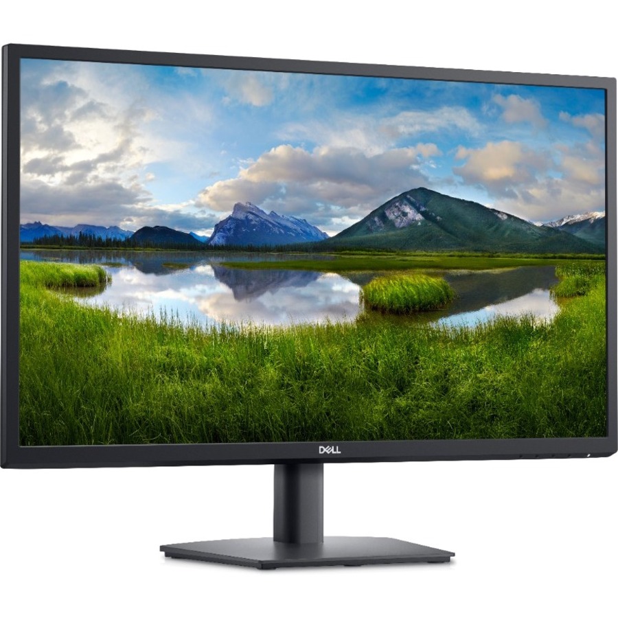 Dell E2422H 24" Class LCD Monitor - 16:9 - Black