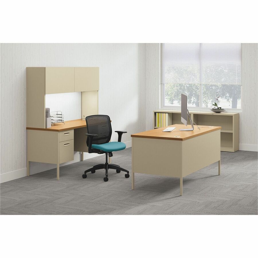 HON Metro Classic HP3276 Pedestal Desk