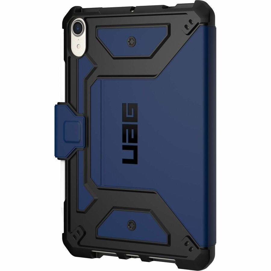 Urban Armor Gear Metropolis SE Carrying Case (Folio) Apple iPad mini (6th Generation) Tablet - Mallard