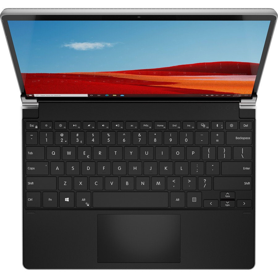 Brydge SP+ Wireless Keyboard with Touchpad for Surface Pro 8 