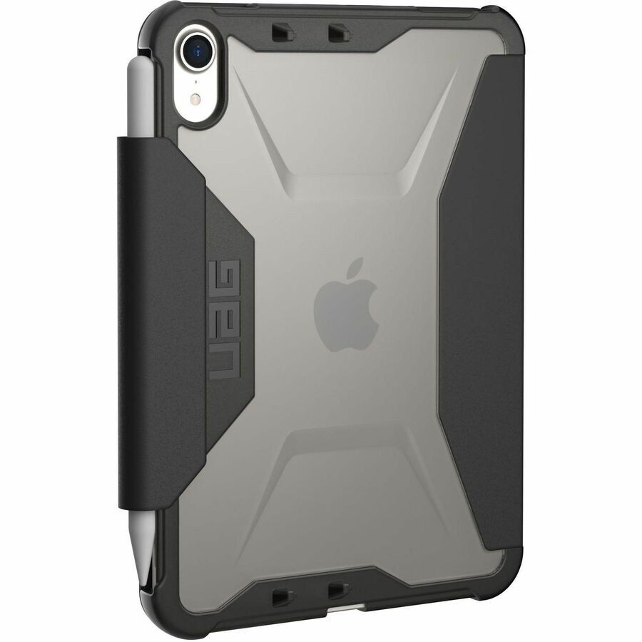 Urban Armor Gear PLYO Carrying Case (Folio) Apple iPad mini (2021), iPad mini (6th Generation) Tablet - Ice