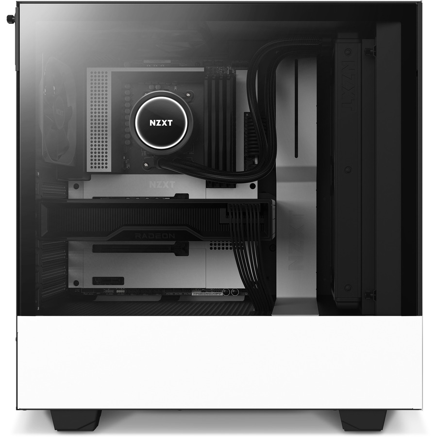 PC ケース NZXT H510 Flow white 美品 パソコン ptpnix.co.id