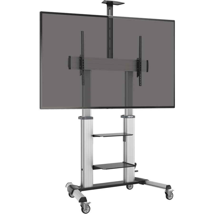 Eaton Tripp Lite Series SafeIT HeavyDuty Rolling TV Cart with Height