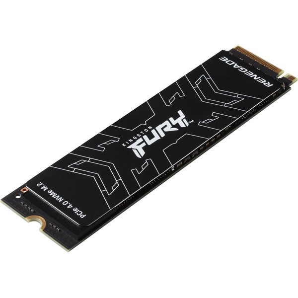 Kingston FURY Renegade 4TB PCIe Gen4 NVMe M.2 SSD