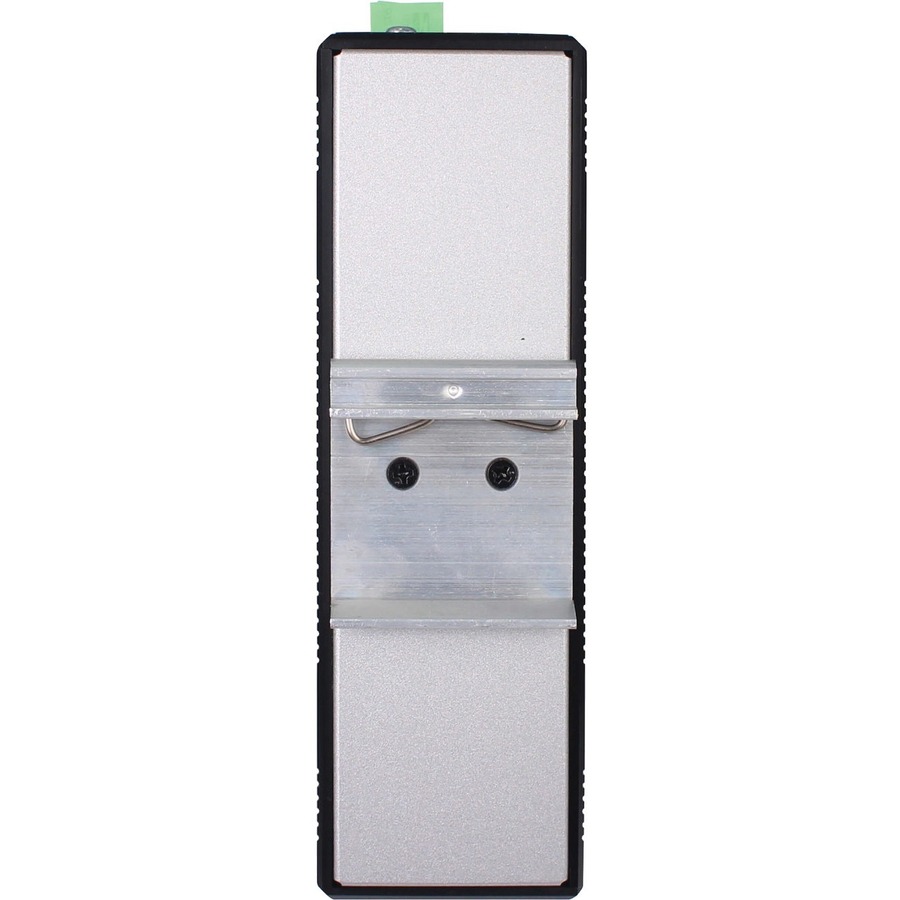 Eaton Tripp Lite Series 8-Port Managed Industrial Gigabit Ethernet Switch - Layer 2, 10/100/1000 Mbps, 4 GbE SFP Ports, -40&deg; to 75&deg;C, DIN Mount, TAA