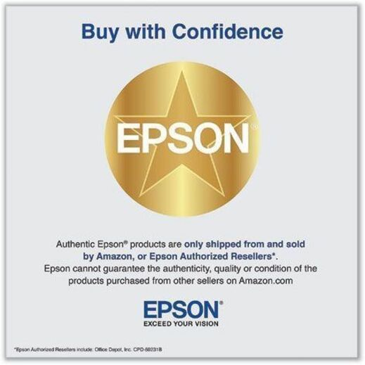 Epson UltraChrome PRO6 T48L Original High Yield Inkjet Ink Cartridge - Yellow - 1 Pack