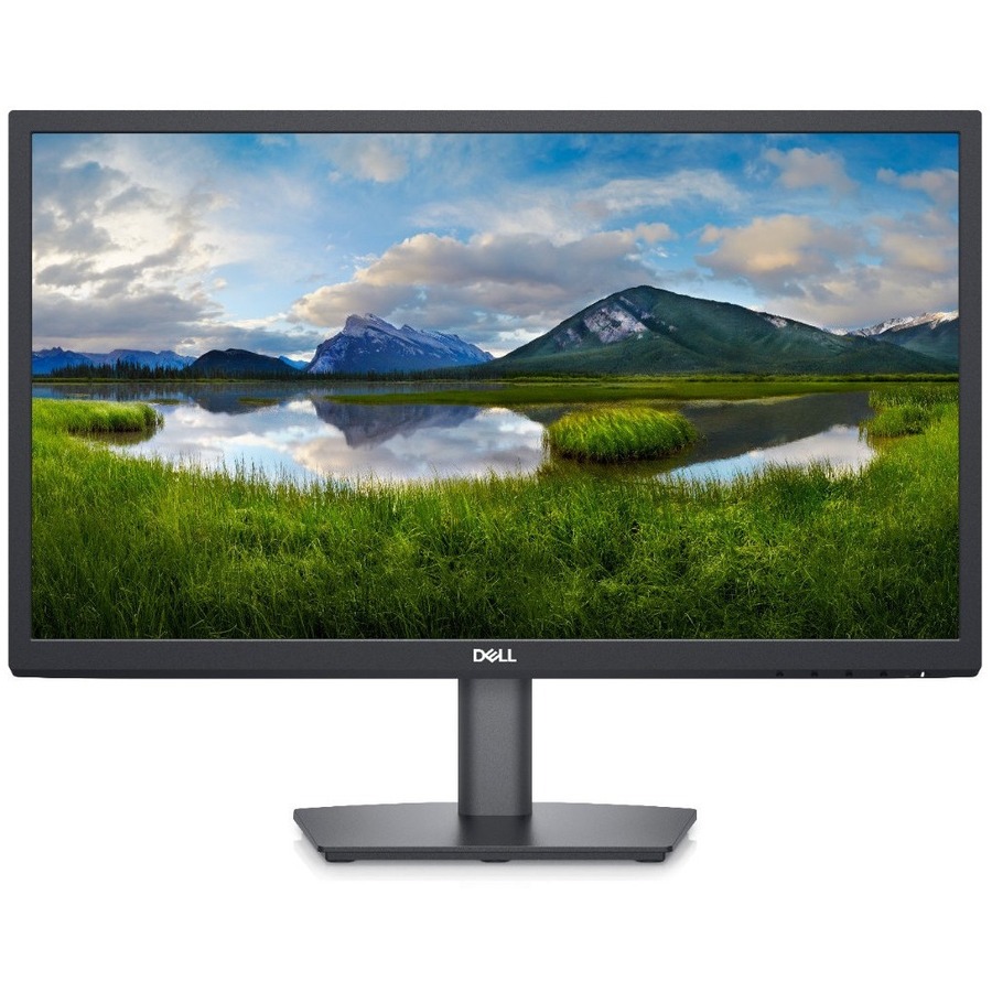 Dell E2222H 22" Class Full HD LCD Monitor - 16:9 - Black