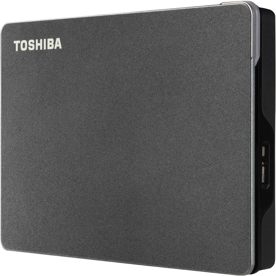 TOSHIBA CANVIO GAMING - 2TB - BLACK — alternate view 2