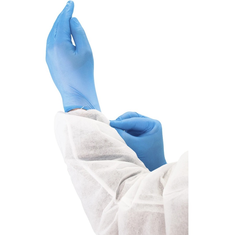 Puncture Resistant Medical Exam Gloves, Latex & Nitrile Gloves