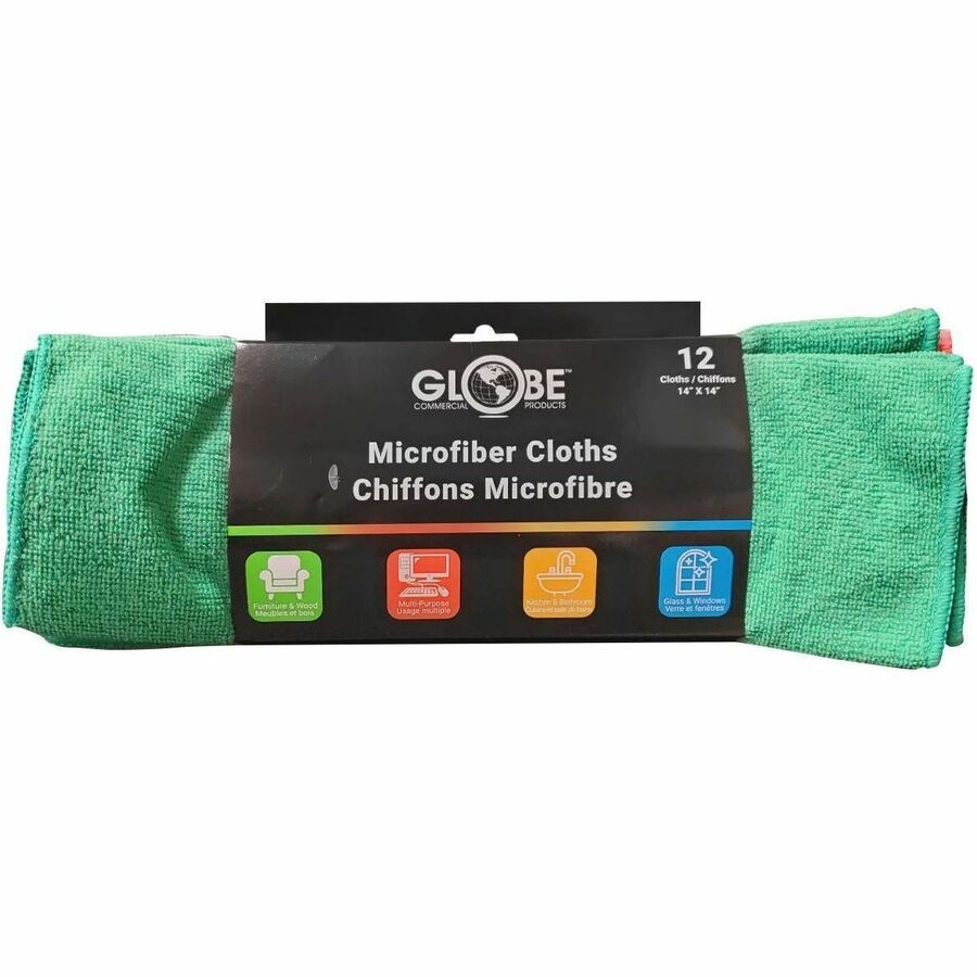 Globe - Chiffon en microfibre