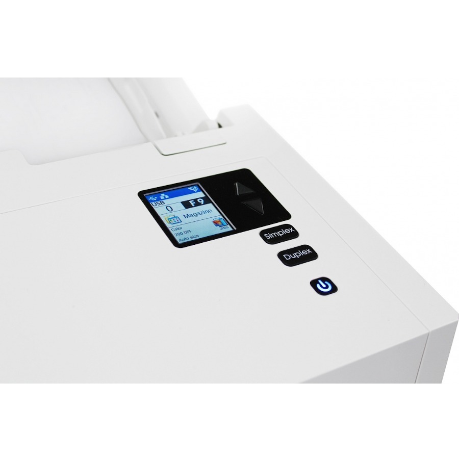 Visioneer Patriot PD45 Sheetfed Scanner - 600 dpi Optical - TAA Compliant