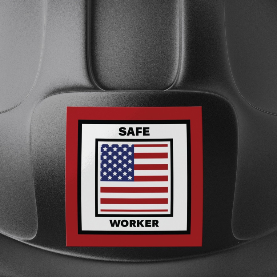 Picture of Avery&reg; Printable Hard Hat/Helmet Vinyl Stickers