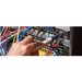 Fluke Networks FiberLert Live Fiber Detector - Fiber Optic Cable Testing - AAA Batteries Included (FIBERLERT-125)