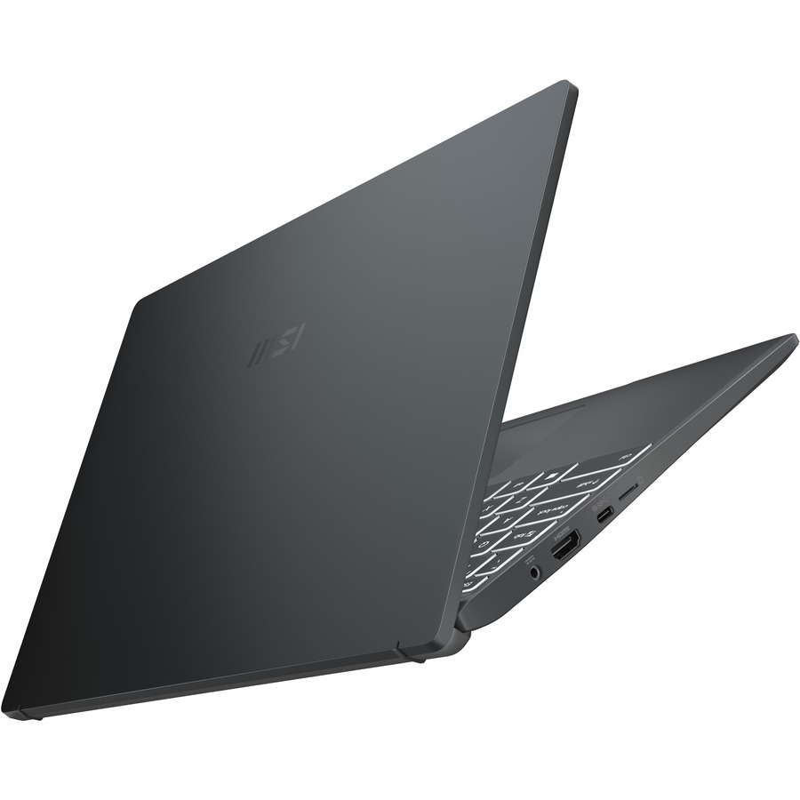 MSI Modern 14 B11S Modern 14 B11MOU-1025 14" Notebook - Full HD - Intel Core i7 11th Gen i7-1195G7 - 8 GB - 512 GB SSD - Carbon Gray