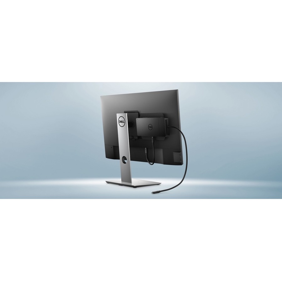 DELL SOURCING - NEW DELL THUNDERBOLT DOCKING STATION 180W AC 130W POWER — alternate view 2