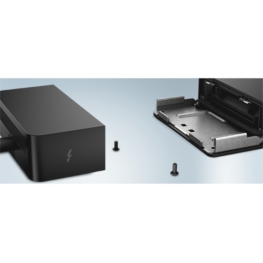 DELL SOURCING - NEW DELL THUNDERBOLT DOCKING STATION 180W AC 130W POWER — alternate view 2