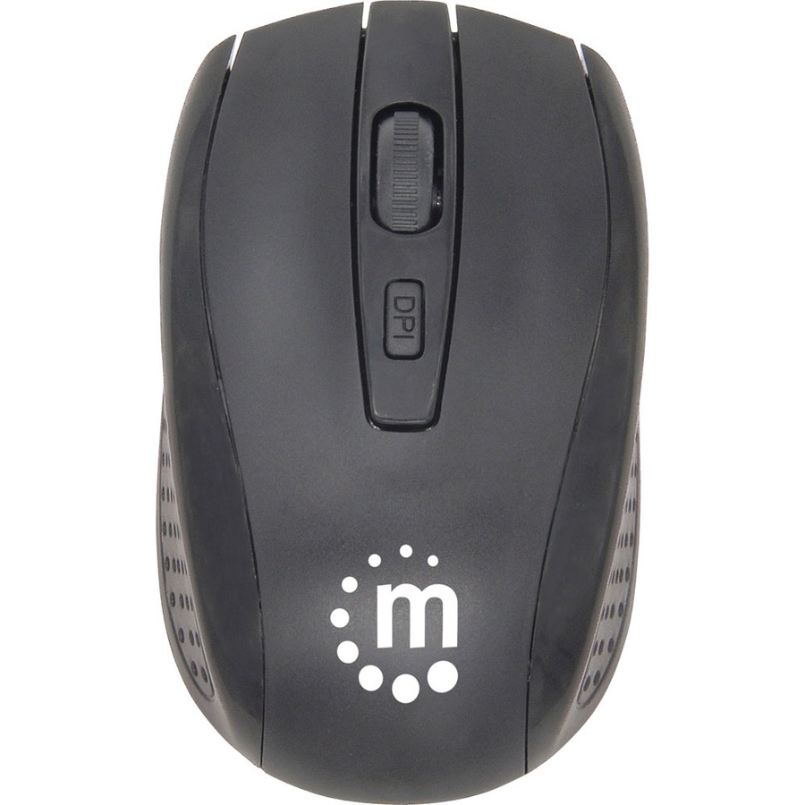 Manhattan Wireless Keyboard And Optical Mouse Set