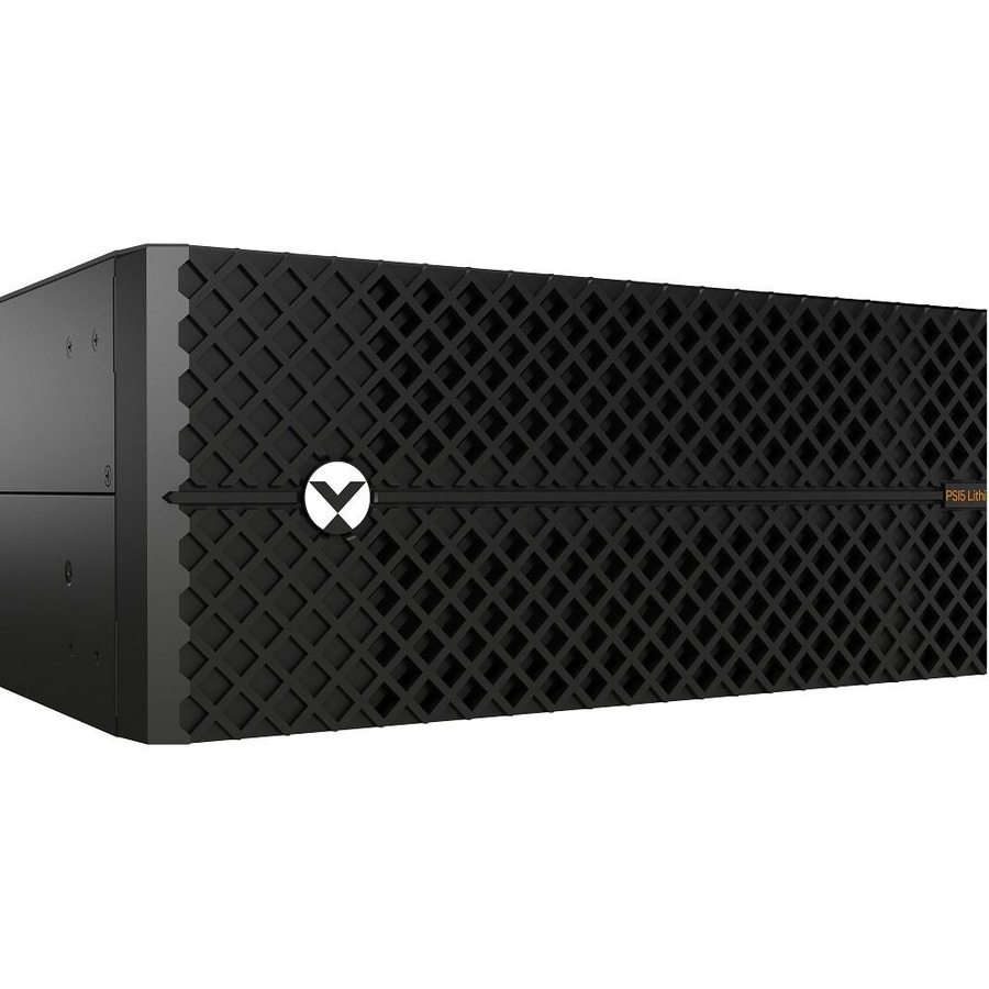 Vertiv Liebert PSI5 Lithium-Ion 3000VA short-depth 3U rack/tower UPS with SNMP card — alternate view 2