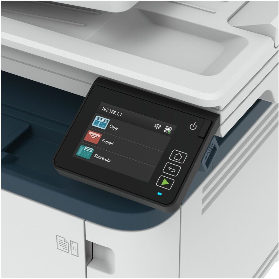 Xerox B305 Multifunction Printer, Print/Copy/Scan, Up To 40 ppm, Letter/Legal, USB/Ethernet And Wireless, 110V