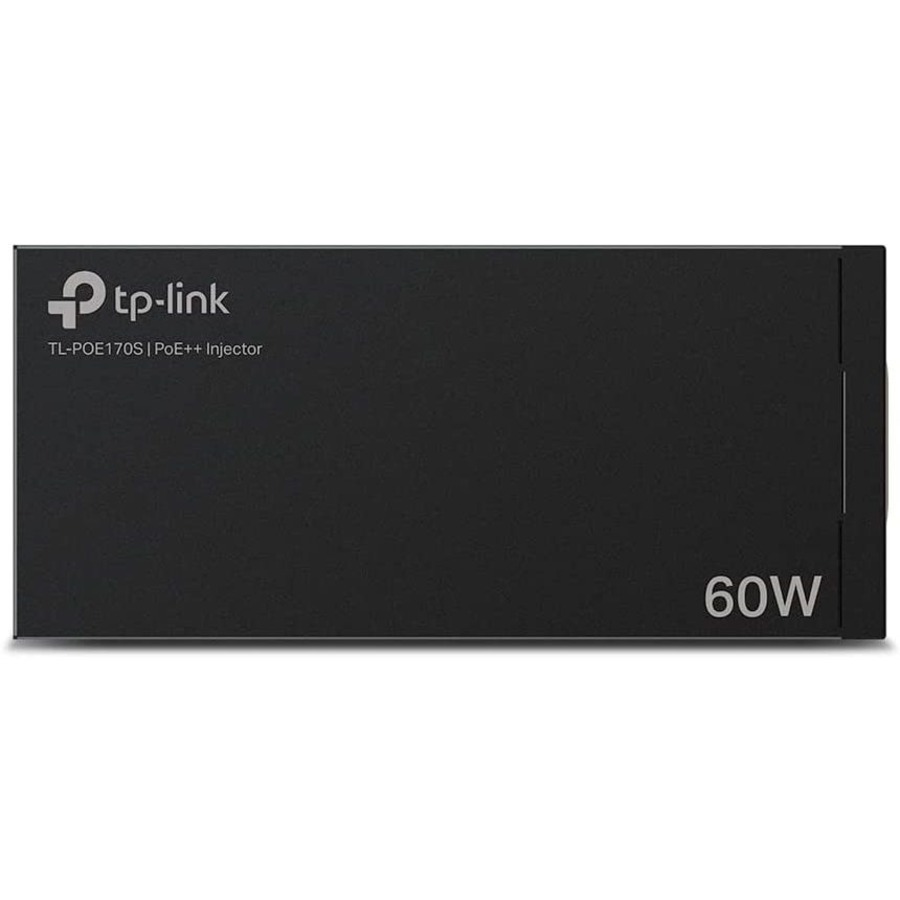 TP-Link TL-PoE170S - 802.3at/af/bt Gigabit PoE Injector