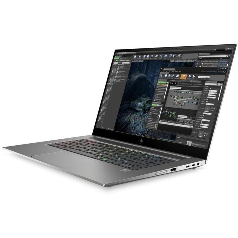 HP ZBook Studio G8 15.6" Mobile Workstation - Full HD - Intel Core i7 11th Gen i7-11850H - vPro Technology - 32 GB - 512 GB SSD