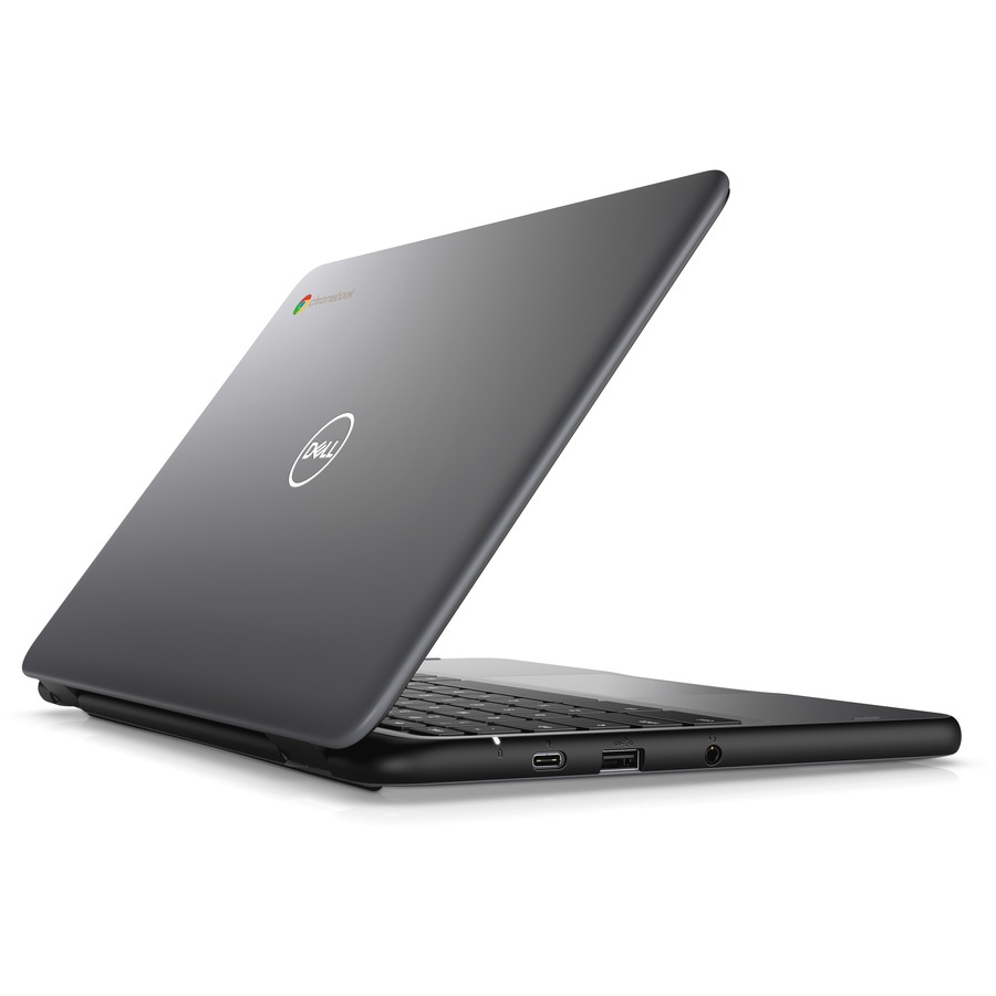 Dell Education Chromebook 3000 3110 11.6" Touchscreen Convertible 2 in 1 Chromebook - HD - Intel Celeron N4500 - 4 GB - 32 GB Flash Memory - English (US) Keyboard