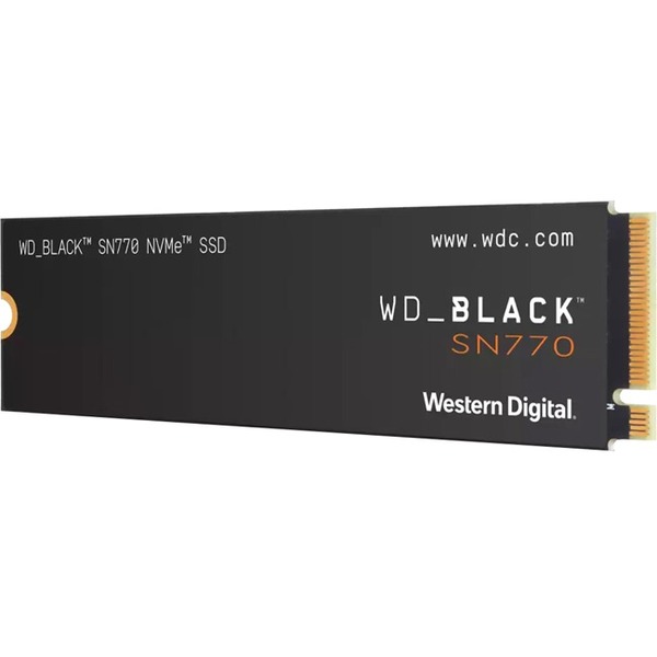 WD Black SN770 2TB PCIe Gen4 NVMe M.2 SSD