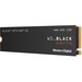 WD Black SN770 2TB PCIe Gen4 NVMe M.2 2280 Solid-State Drive Read:5150MB/s,Write: 4850MB/s (WDS200T3X0E)