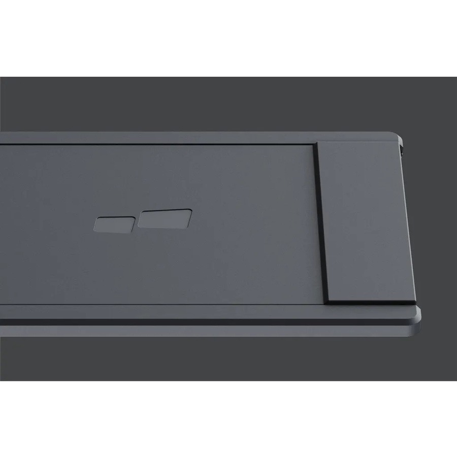 Mobile Pixels DUEX Lite 13" Class Full HD LCD Monitor - 16:9 - Gray