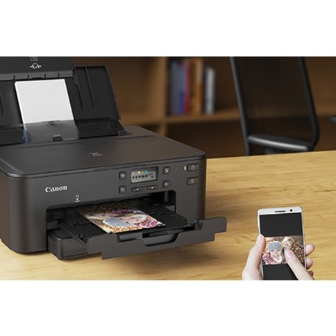 Canon PIXMA TS702a Desktop Wireless Inkjet Printer - Color