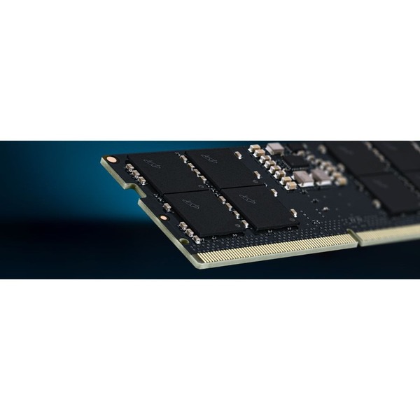 32GB KIT (2X16GB) DDR5-4800 SODIMM CL40 (16GBIT)