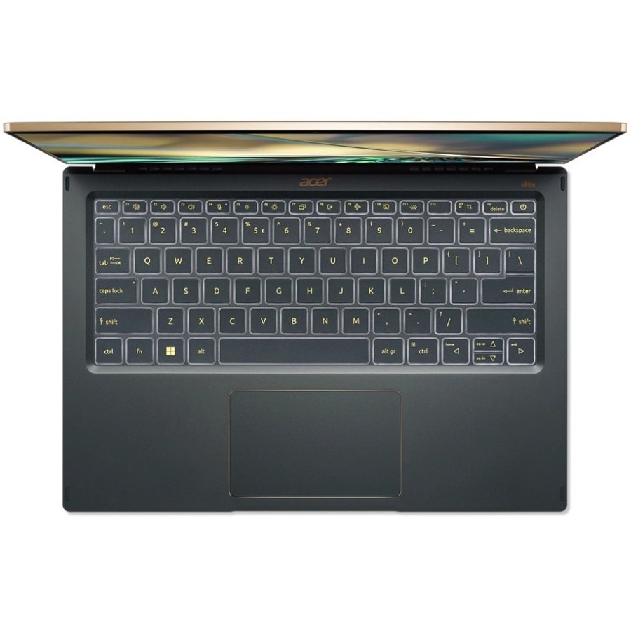 Acer Swift 5 SF514-56T SF514-56T-797T 14" Touchscreen Notebook - WQXGA - Intel Core i7 12th Gen i7-1260P - 16 GB - 1 TB SSD - English Keyboard