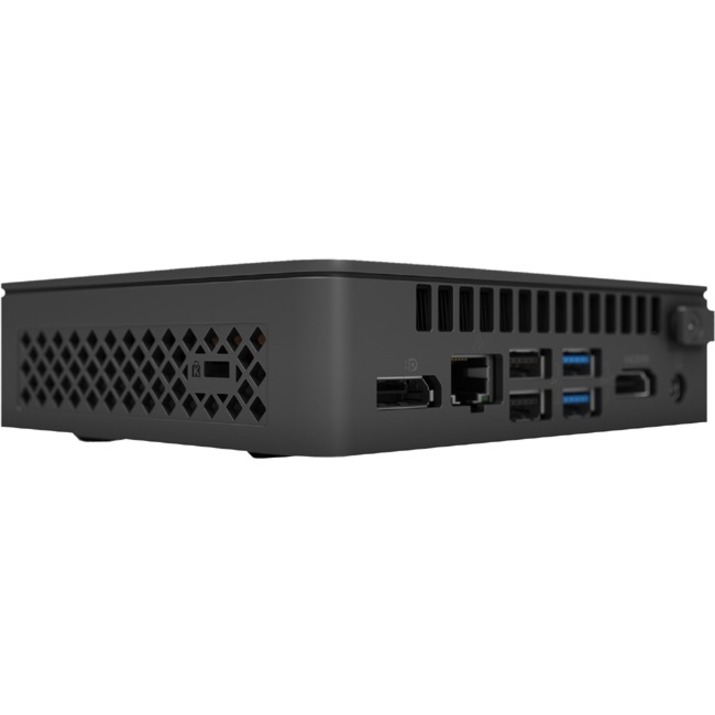 Intel NUC 11 Essential NUC11ATKC2 Barebone System - Mini PC - Intel Celeron N4505 2 GHz Dual-core (2 Core)