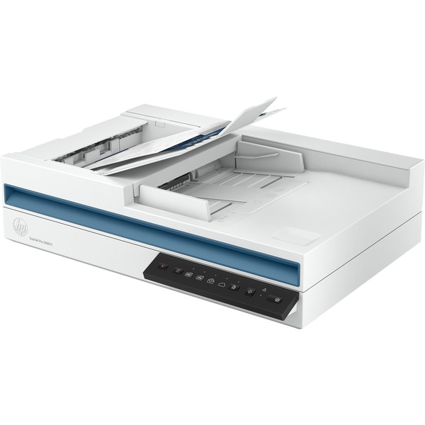 HP SCANJET PRO 2600 F1 ESCÁNER CAMA PLANA Y ADF, VEL DE 25 PPM