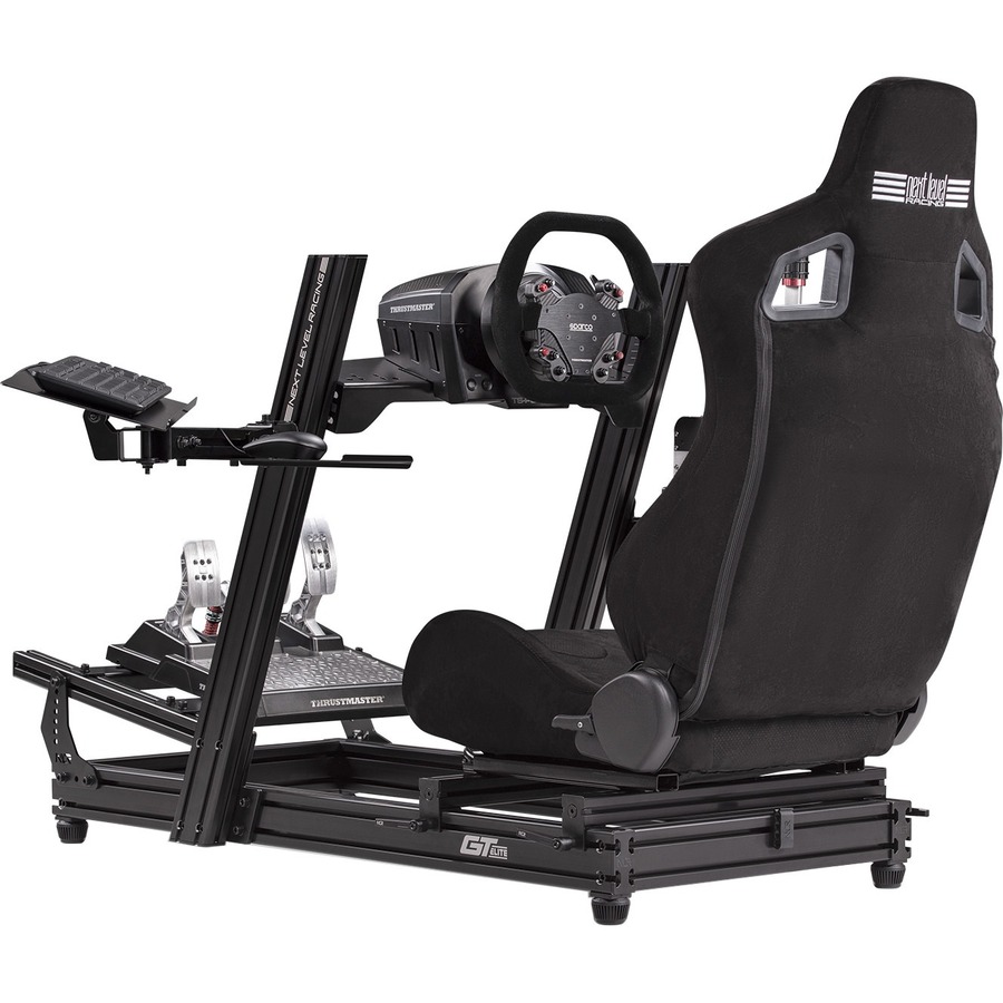 Next Level Racing Elite Keyboard And Mouse Tray- Black Edition